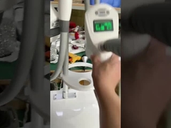 5 en 1 máquina de la cavitación del vacío, 80kPa a la máquina gorda de la reducción de la radiofrecuencia 10kPa