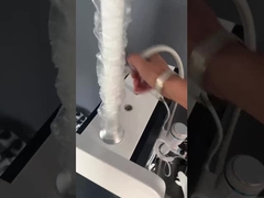 agujas fraccionarias de la máquina 10/25/36 de 5Mhz RF Microneedling