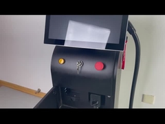 3 equipo del laser del retiro del pelo del cuerpo de la máquina 808nm del retiro del pelo del laser de la longitud de onda