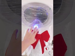 Anti-arrugas 300W HIFU máquina de rejuvenecimiento de la piel 2MHZ 4MHZ 5.5MHZ 12D