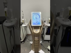 Eliminación de arrugas faciales Máquina HIFU Ultrasonido de alta intensidad enfocado
