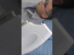 CE Rejuvenecimiento de la piel Máquina de depilación IPL 420nm 1500W