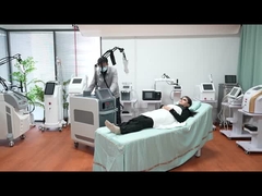 755nm 1604nm Nd Yag Alexandrite láser de larga longitud de la máquina de depilación