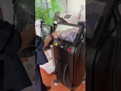 755/808/1064nm Máquina de depilación con láser de diodo