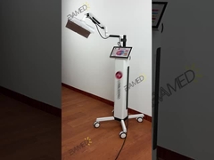 Máquina LED de terapia fotodinámica avanzada Terapia de luz infrarroja con 5 colores 1500 LED