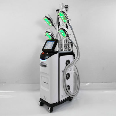 40K ultrasónico Cryo que adelgaza el laser de Lipo de la cavitación de la máquina