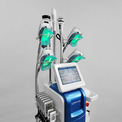 Máquina no quirúrgica 0-90Kpa de Cryolipolysis de 7 manijas