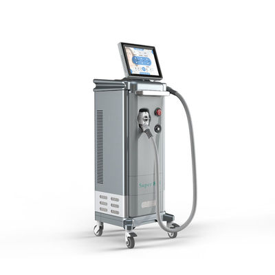 755nm Triple Wavelength Laser Hair Removal 808nm 1064nm