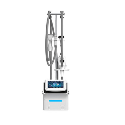 Three Handles Cellulite Cavitation Machine , RF Slimming Machine 110V-240V