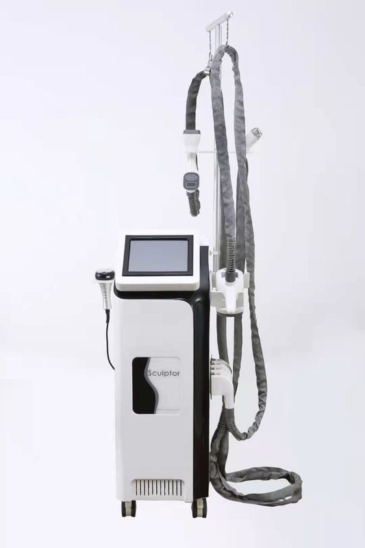 Máquina ultrasónica 1MHZ de la cavitación del vacío del RF a 5MHz