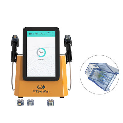 YOUMILI RF Micro Aguja Máquina 1-5J Profesional de Radiofrecuencia Microneedling 2.5mm El ajuste de la piel