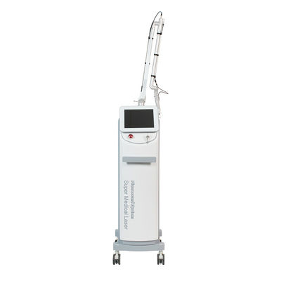 Máquina láser Eva-ND03 avanzada de picosegundos con cuatro tipos de láser y dos varillas