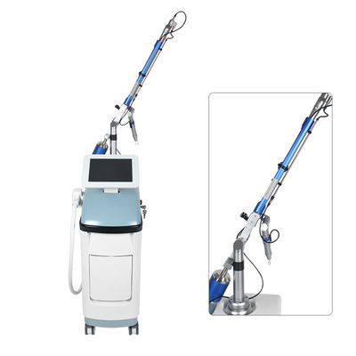 Máquina láser de 755nm/1064nm/532nm/1320nm de picosegundos profesional para la eliminación de tatuajes de precisión