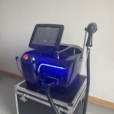 Máquina de depilación láser de diodos portátil de 808nm