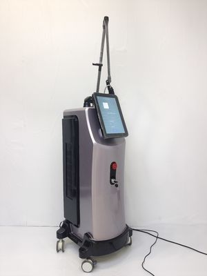 2025 Máxima venta de CO2 láser fraccionado para eliminar arrugas cicatrices de belleza equipo láser para rejuvenecer la piel