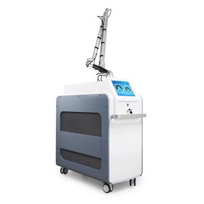Máquina 450ps 600ps del retiro del tatuaje del punto 10m m picocare