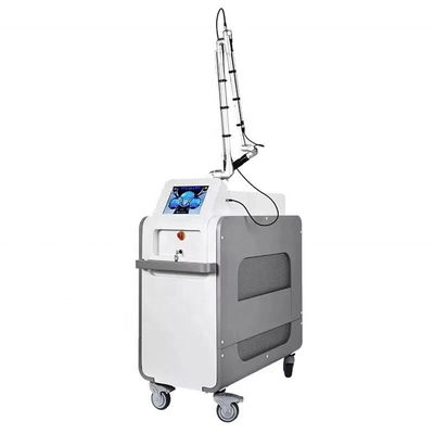 máquina 2m m del retiro del tatuaje del laser del picocare 1-10Hz 3m m