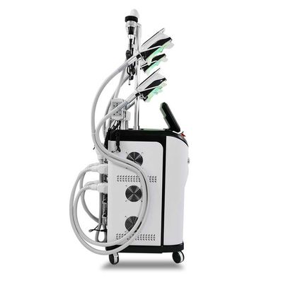 máquina de Coolsculpting del cryo del negro de 110V 240V 800W