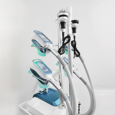 reducción gorda de las celulitis de la máquina de congelación de 650nm 40KHZ Cryolipolysis