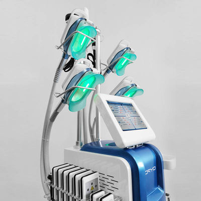 800W 650nm Cryo que adelgaza la perdida de peso de la máquina para el salón de belleza