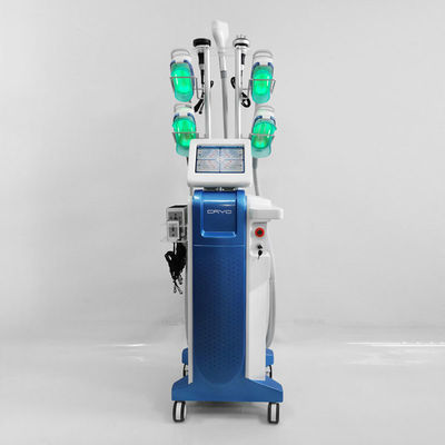 Máquina que adelgaza gorda de 40KHZ 800W Cryolipolysis 360 grados